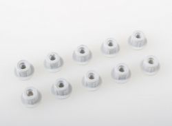 Műanyag anya M3 (1 db)