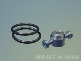 Gumitartó 8/ átmérő 2 mm