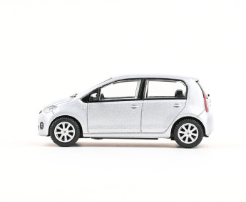 1:43 Škoda Citigo - ezüst Brilliant metál