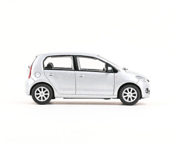 1:43 Škoda Citigo - ezüst Brilliant metál