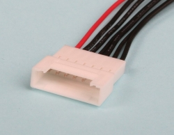 a POLYQUEST szervizcsatlakozó (RAY, E-TECH) megfelelője (6 db)