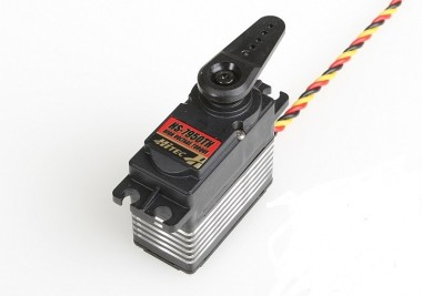 HS-7950TH Nagyfeszültségű digitális