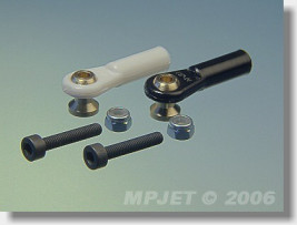 Gömbcsap V1 M3/3 rövid (2 db.)