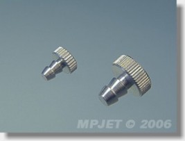 Üzemanyagvezeték dugó, kicsi - 2 db.