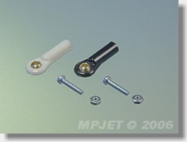 Gömbcsukló V1 M2/1.6 (2 db.)