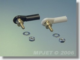 Gömbcsap V1 M3/3 rövid (2 db.)