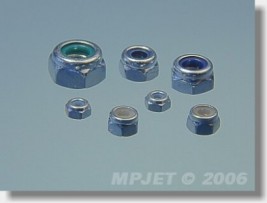 M3 önzáró anya 10 db