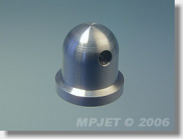 Propeller anya M6, átmérő 25 mm, hosszúság 25 mm (1 db)