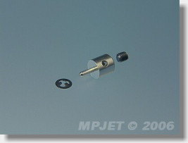 Rögzítőrúd vége, átm. 1,5 mm (2 db)