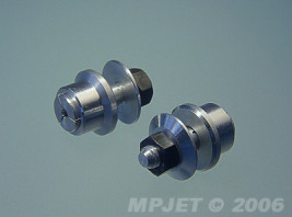 Propeller meghajtó 3 mm-es tengelyhez