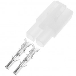 Tamiya csatlakozó (1 db)