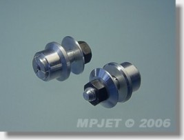 MP JET légcsavar meghajtó 3 mm átmérőjű tengelyhez M5/22-standard (1 db)