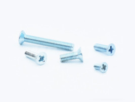 M2x10 PH süllyesztett fejű csavar (10 db)