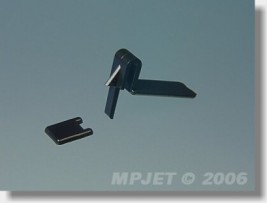 Zámek kabiny MP-JET