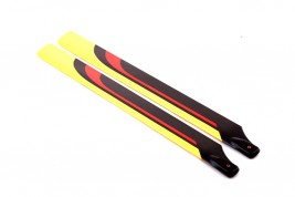 HELI KARBON ROTOR LAPÁTOK 46-50-ES OSZTÁLYHOZ