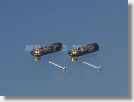 Gömbcsap V1 M2/1.6 hosszú (2 db)