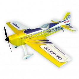 EXTRA 330SC ARF 1000 žlutá
