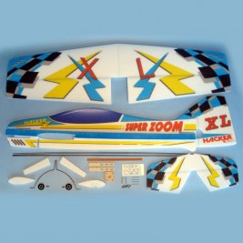 Super Zoom XL ARF kék
