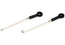 Szervórúd pengék végzárókkal (2): 120 SR