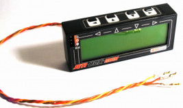 JETIBOX MINI programozó a reg.SPIN-hez