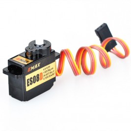 Microservo EMax ES08D II