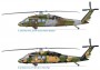 1:72 UH-60 Black Hawk "Éjszakai rajtaütés"