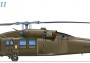 1:72 UH-60 Black Hawk "Éjszakai rajtaütés"