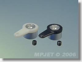 12 mm-es aggyal ellátott kar, 3 mm átmérőjű (1 db)