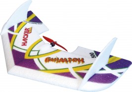 MINI HotWing 500 ARF lila