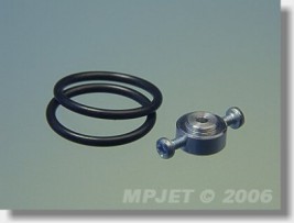 Rugalmas propellertartó, 5,5-ös furat, tengelyátmérő. 3