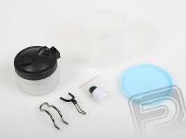 Airbrush tisztító doboz (250cc)