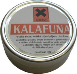 Kalafuna pro pájení - 30g