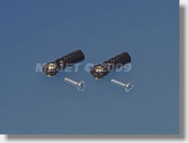 Gömbcsap V1 M2/M1.6 rövid (2 db.)