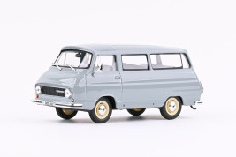 1:43 Skoda 1203 (1974) – szürkéskék szikla