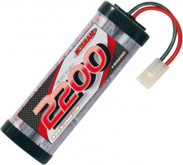 Sportcsomag 2200 mAh 7,2 V NiMH StickPack