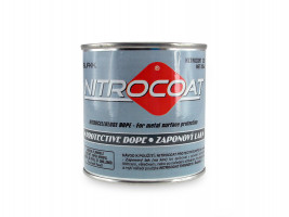 Nitrocoat – cipzár lakk (200 ml)