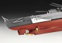 1:700 Bismarck csatahajó