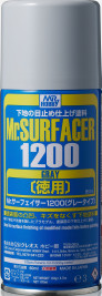 Mr. Surfacer 1200 - szürke szórófejes tömítőanyag 170ml