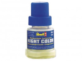 Revell Night Color – foszforeszkáló festék (30 ml)