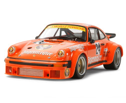 1:24 Porsche Turbo RSR 934 JAGERMEISTER - 1976-os világbajnokság.
