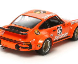 1:24 Porsche Turbo RSR 934 JAGERMEISTER - 1976-os világbajnokság.