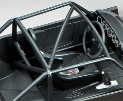 1:24 Porsche Turbo RSR 934 JAGERMEISTER - 1976-os világbajnokság.