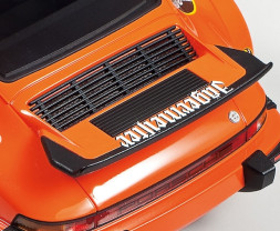1:24 Porsche Turbo RSR 934 JAGERMEISTER - 1976-os világbajnokság.