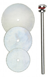 Rugalmas acél fűrészlapok