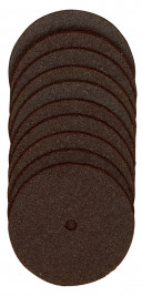 Vágókorongok átmérője 22x1,8 mm vastagság 0,7 mm 50 db