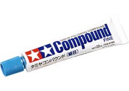 Compound Fine - csiszolópaszta finom (22ml)