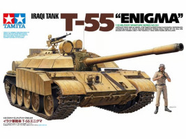 1:35 Iraqi Tank T-55 „Enigma“