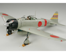 1:32 Mitsubishi A6M2b Zero Fighter - 21-es modell (Zeke)