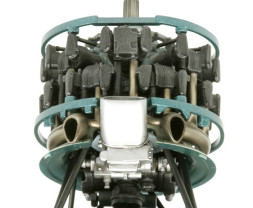 1:32 Mitsubishi A6M2b Zero Fighter - 21-es modell (Zeke)