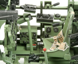 1:32 Mitsubishi A6M2b Zero Fighter - 21-es modell (Zeke)